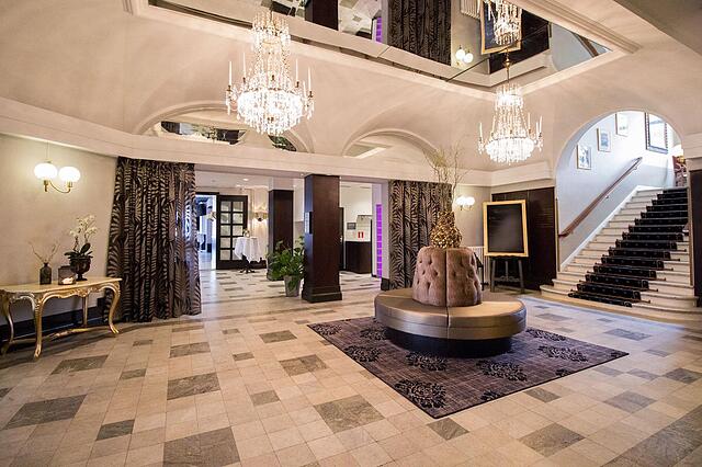 Grand Hotel Alingsa S
