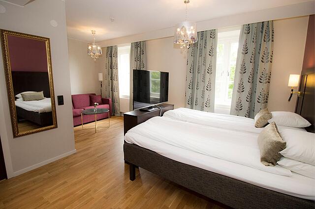 Grand Hotel Alingsa S