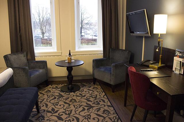 Grand Hotel Alingsa S