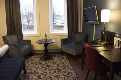 Grand Hotel Alingsa S