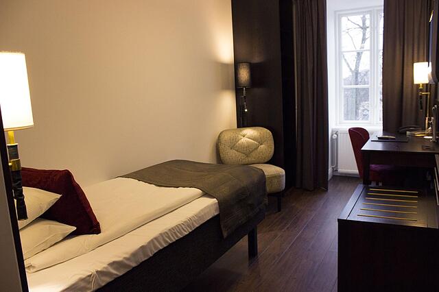 Grand Hotel Alingsa S