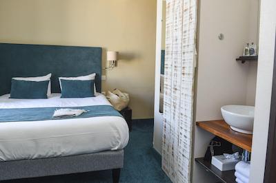 The Originals Boutique, La Villa Ouest & Spa