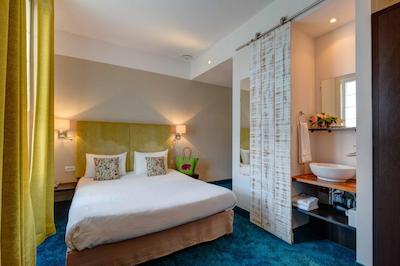 The Originals Boutique, La Villa Ouest & Spa