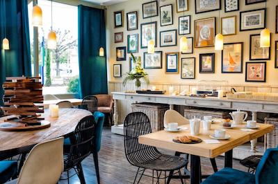 The Originals Boutique, La Villa Ouest & Spa