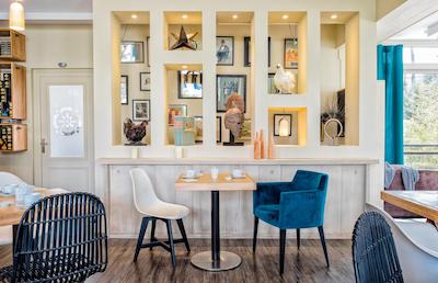 The Originals Boutique, La Villa Ouest & Spa