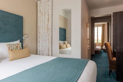 The Originals Boutique, La Villa Ouest & Spa