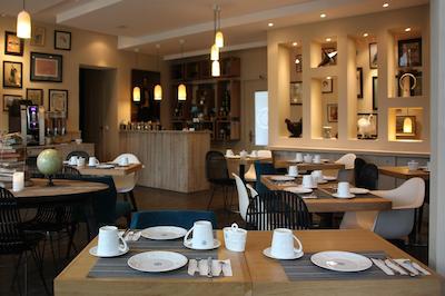 The Originals Boutique, La Villa Ouest & Spa