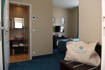 The Originals Boutique, La Villa Ouest & Spa