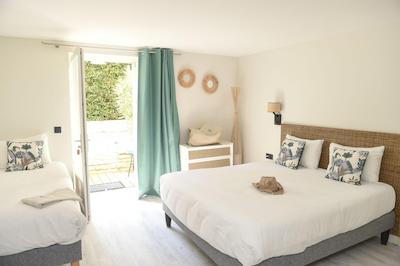 The Originals Boutique, La Villa Ouest & Spa