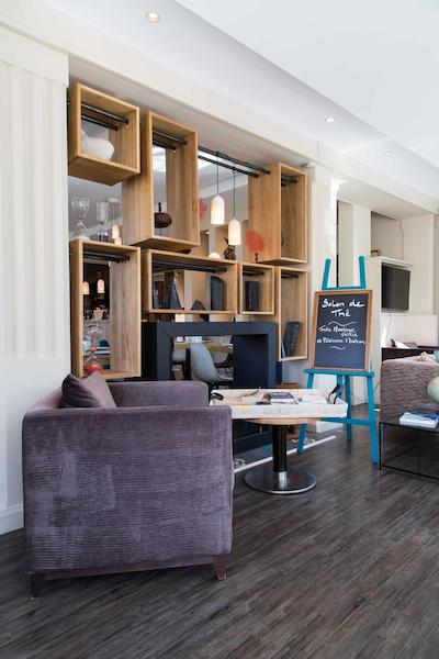 The Originals Boutique, La Villa Ouest & Spa