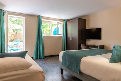 The Originals Boutique, La Villa Ouest & Spa