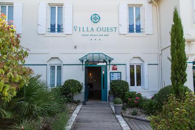The Originals Boutique, La Villa Ouest & Spa