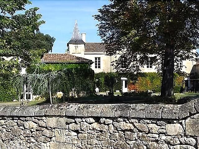 Cha Teau Fleur De Roques