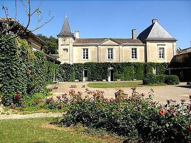 Cha Teau Fleur De Roques