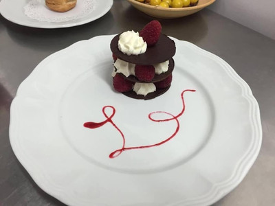 Cha Teau Fleur De Roques