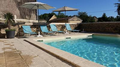 Cha Teau Fleur De Roques