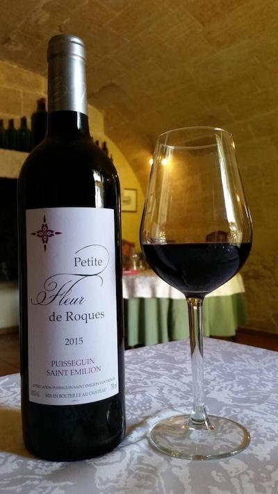 Cha Teau Fleur De Roques