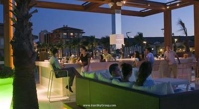 رادیسون بلو ریزورت اند اسپا چشمه