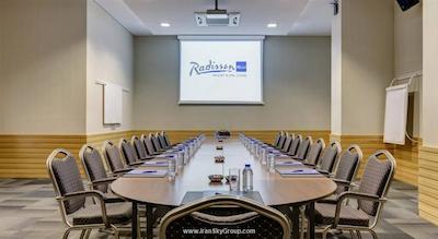 رادیسون بلو ریزورت اند اسپا چشمه