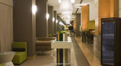 رادیسون بلو ریزورت اند اسپا چشمه