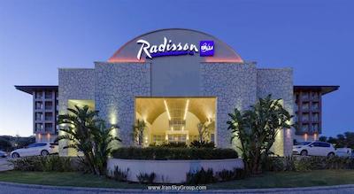 رادیسون بلو ریزورت اند اسپا چشمه