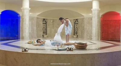 رادیسون بلو ریزورت اند اسپا چشمه