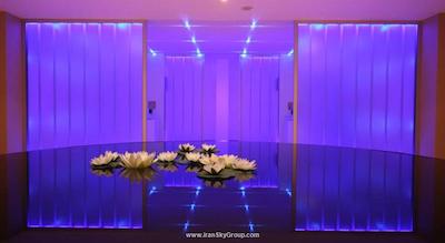 رادیسون بلو ریزورت اند اسپا چشمه