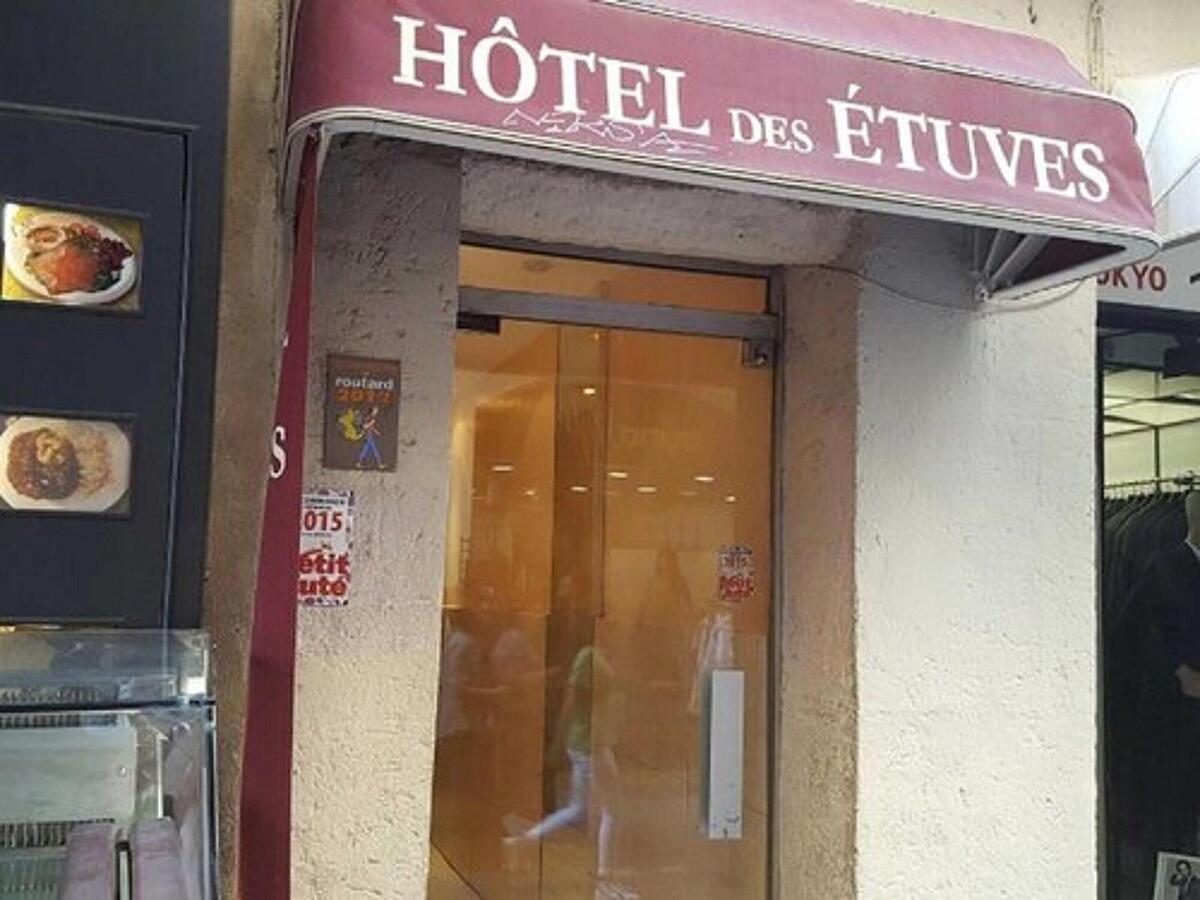 Ha Tel Des Etuves