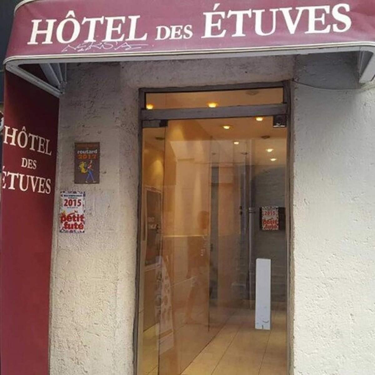 Ha Tel Des Etuves