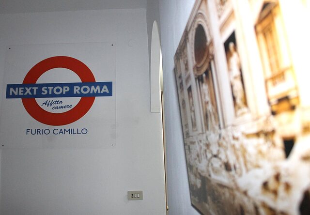 Guest House Furio Camillo