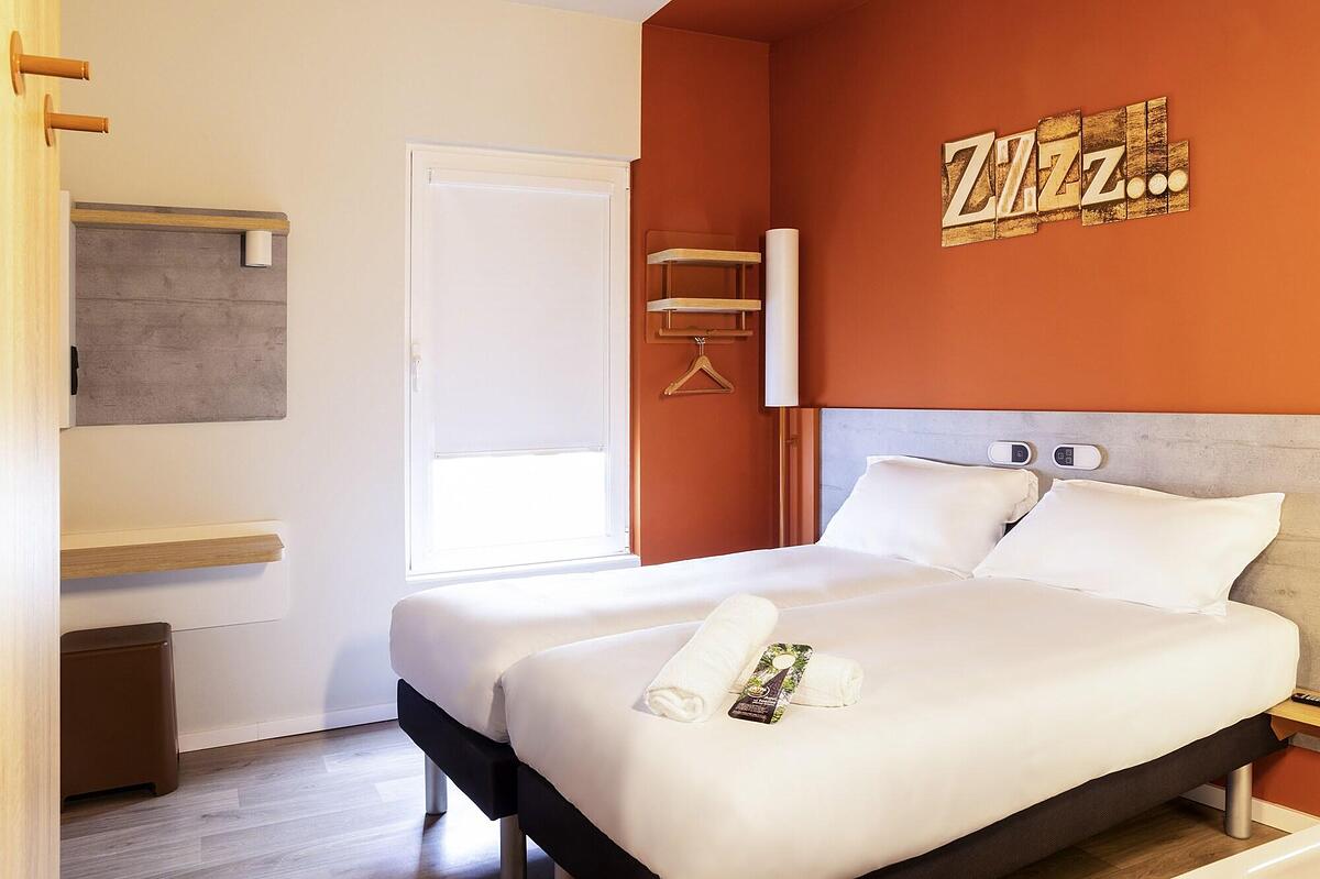ibis budget Montpellier Sud Pres dArenes