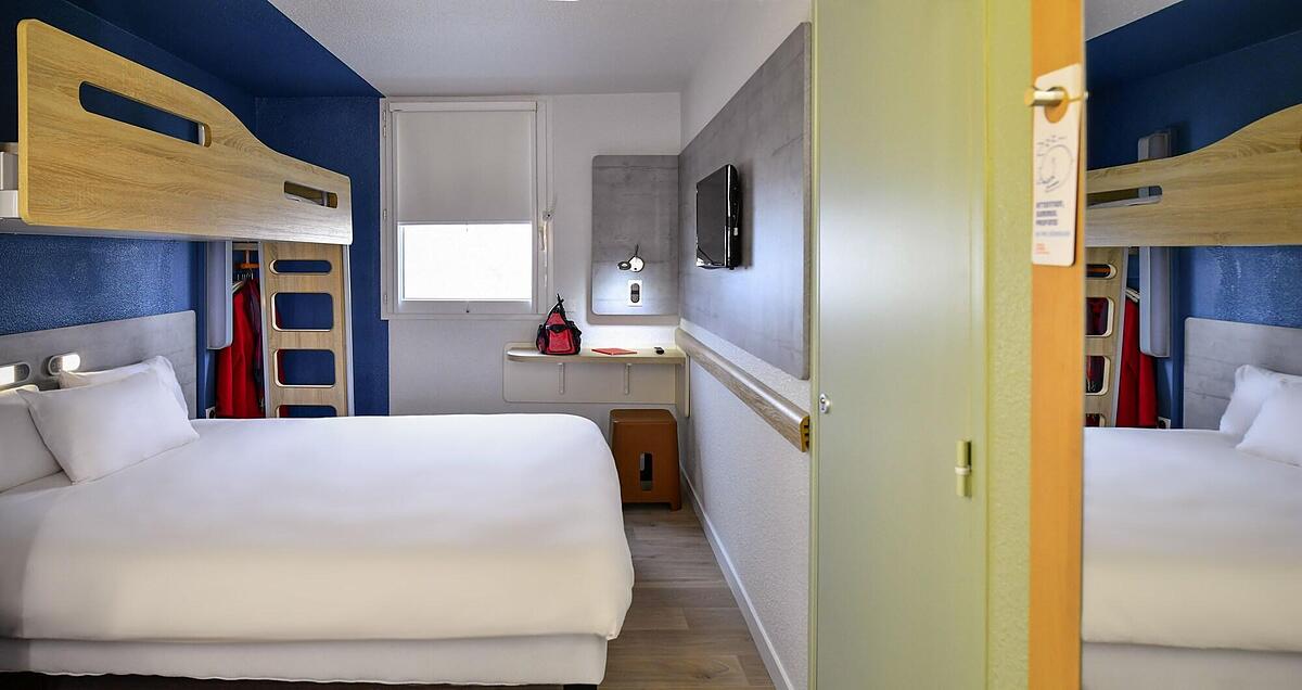 ibis budget Montpellier Sud Pres dArenes