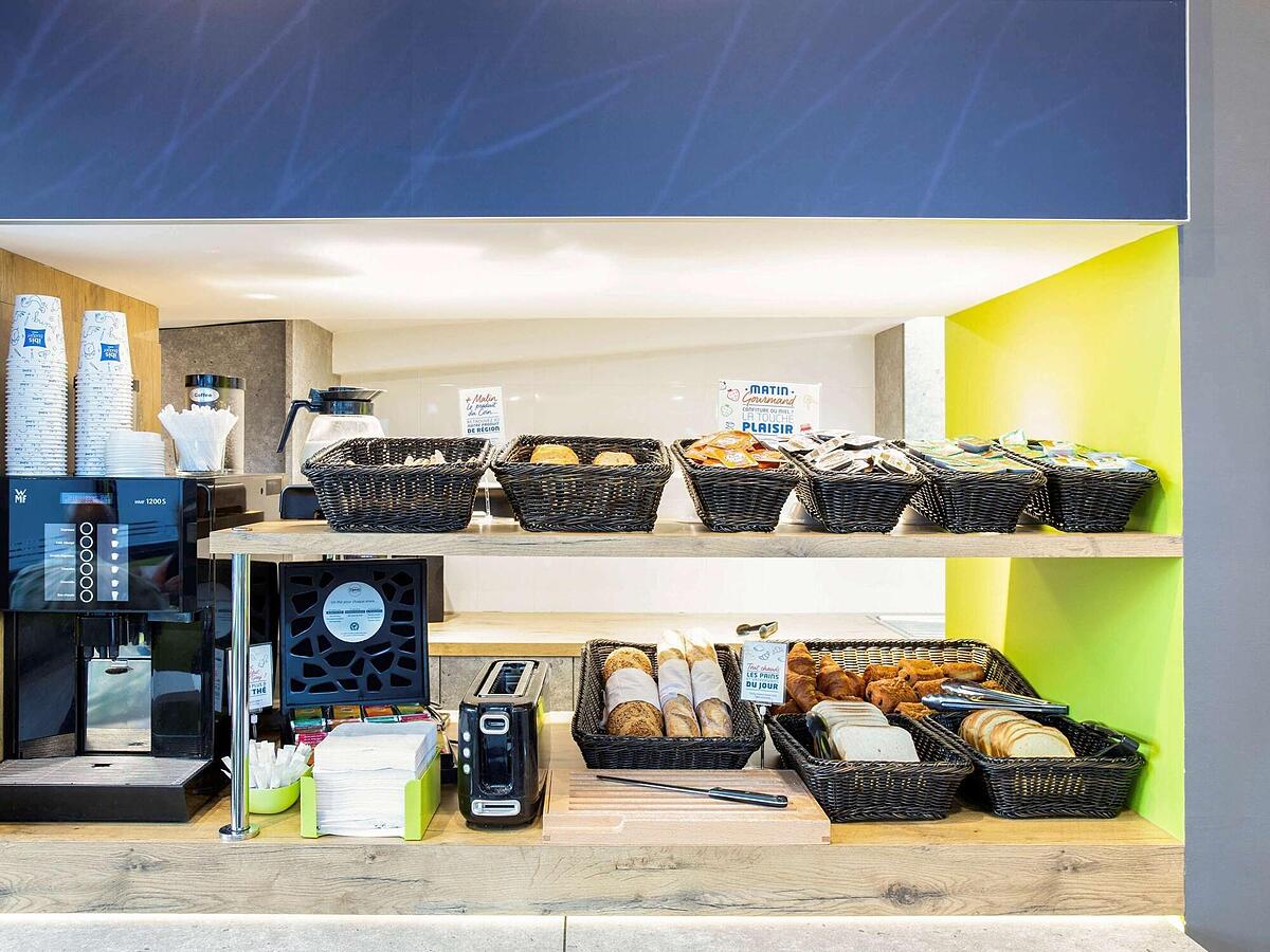 ibis budget Montpellier Sud Pres dArenes