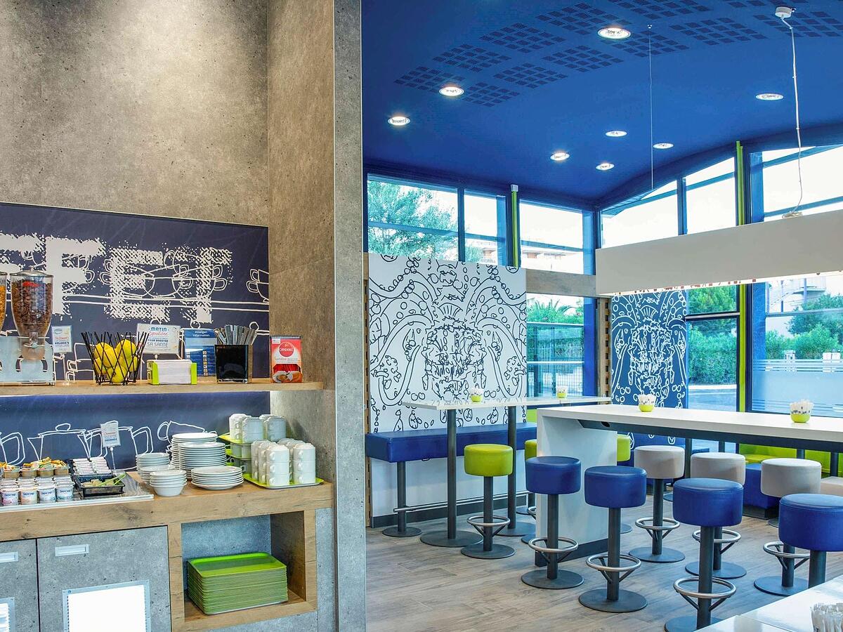 ibis budget Montpellier Sud Pres dArenes