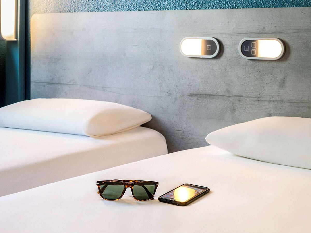 ibis budget Montpellier Sud Pres dArenes