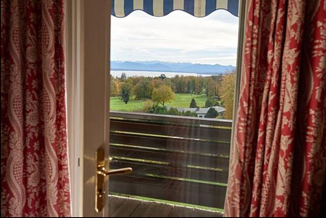 Golfhotel Kaiserin Elisabeth