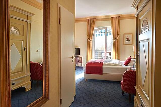 Golfhotel Kaiserin Elisabeth