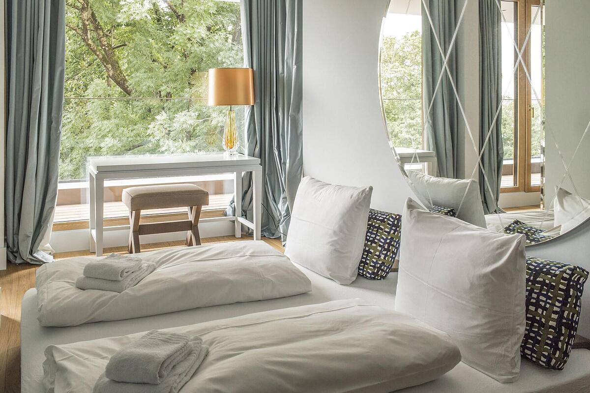 Jugend Und Familienhotel Augustin