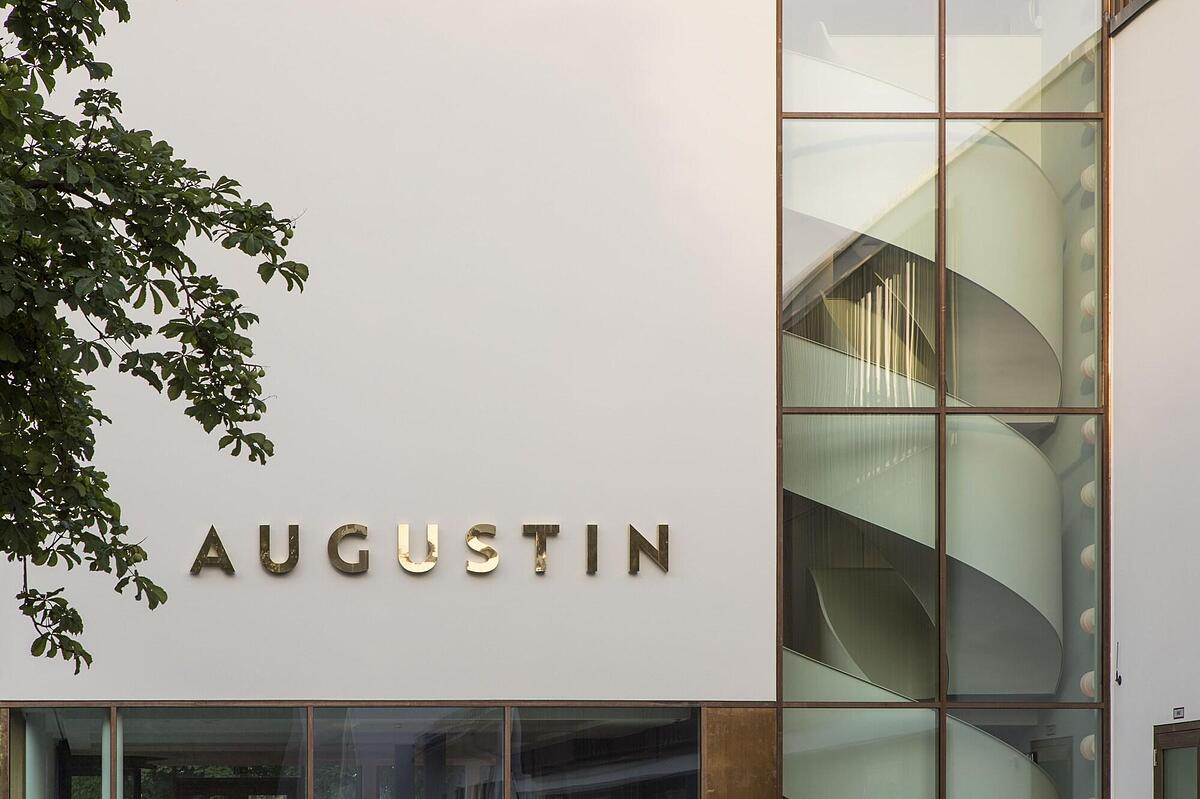 Jugend Und Familienhotel Augustin
