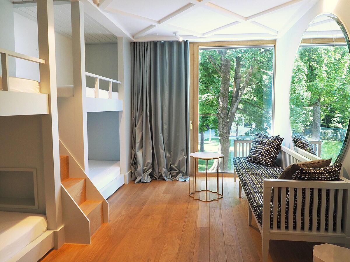 Jugend Und Familienhotel Augustin