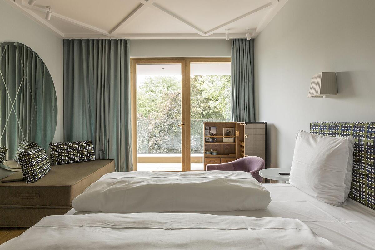 Jugend Und Familienhotel Augustin