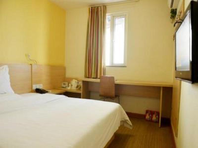 7 DAYS INN CHENGDU KUANZHAI ALLEY VANCOUVER PLAZA