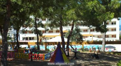 تونتاس فامیلی سوئیتس کوش آداسی