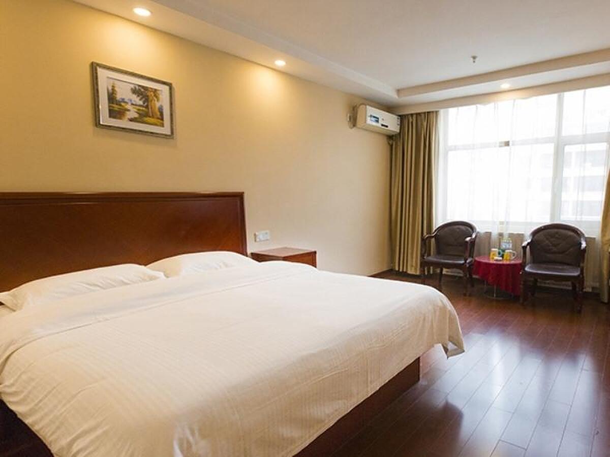 GREENTREE INN SHANDONG LINYI YISHUI COUNTY ANGEL G
