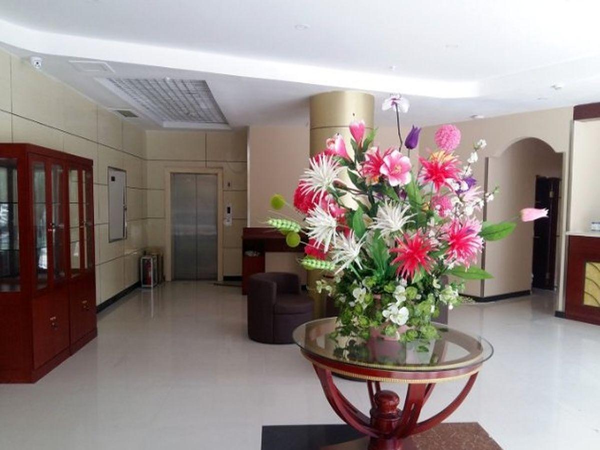 GREENTREE INN SHANDONG LINYI YISHUI COUNTY ANGEL G