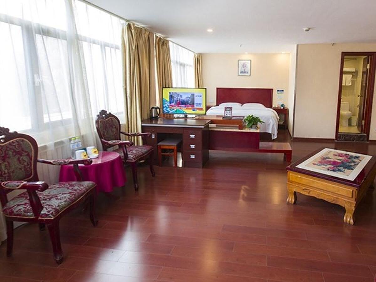 GREENTREE INN SHANDONG LINYI YISHUI COUNTY ANGEL G