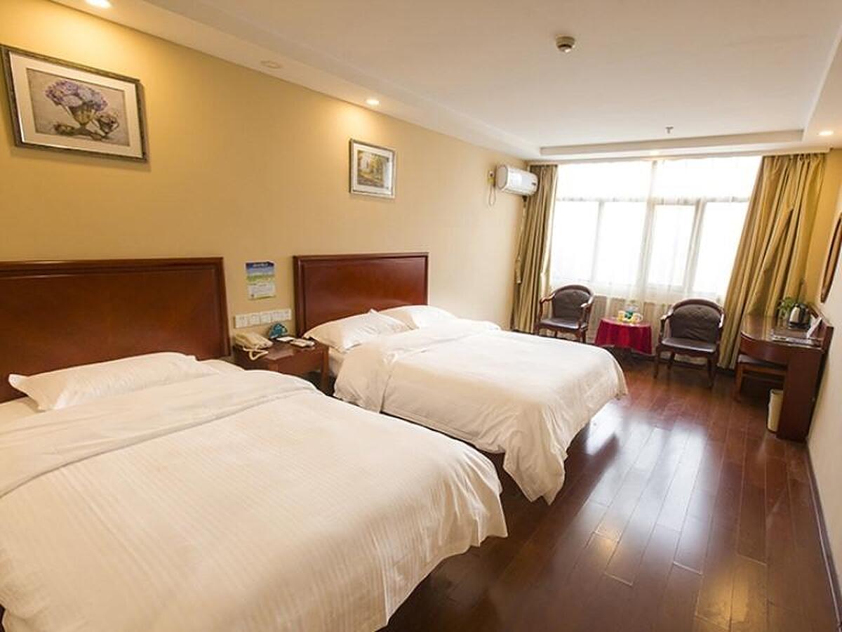 GREENTREE INN SHANDONG LINYI YISHUI COUNTY ANGEL G