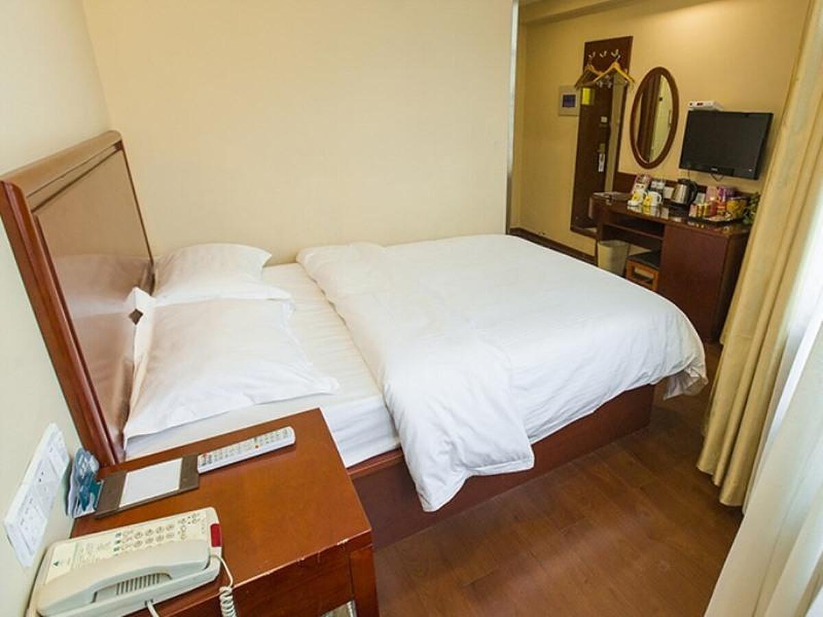 GREENTREE INN SHANDONG LINYI YISHUI COUNTY ANGEL G