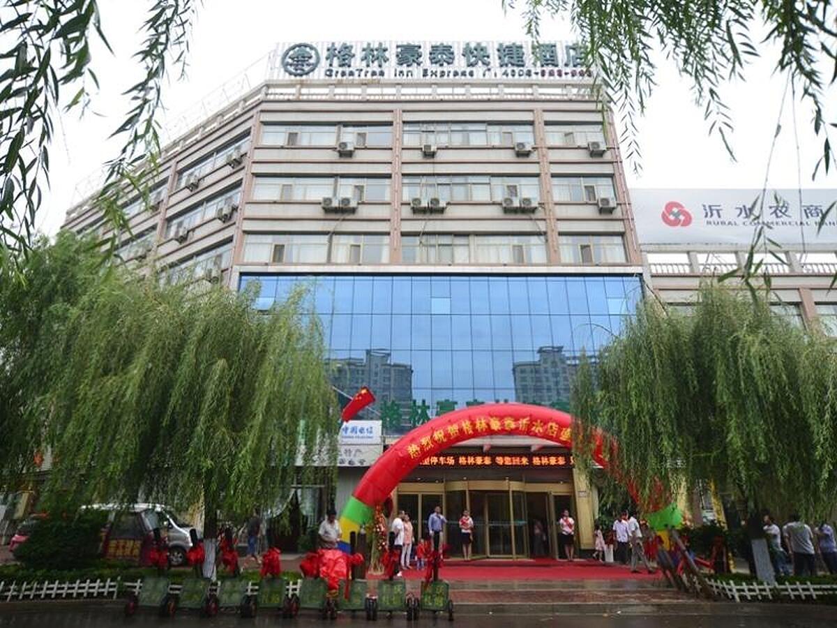 GREENTREE INN SHANDONG LINYI YISHUI COUNTY ANGEL G