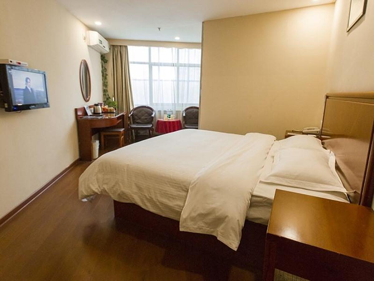 GREENTREE INN SHANDONG LINYI YISHUI COUNTY ANGEL G